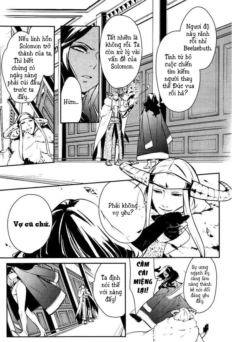 Makai Ouji: Devils And Realist Chapter 14 - 6