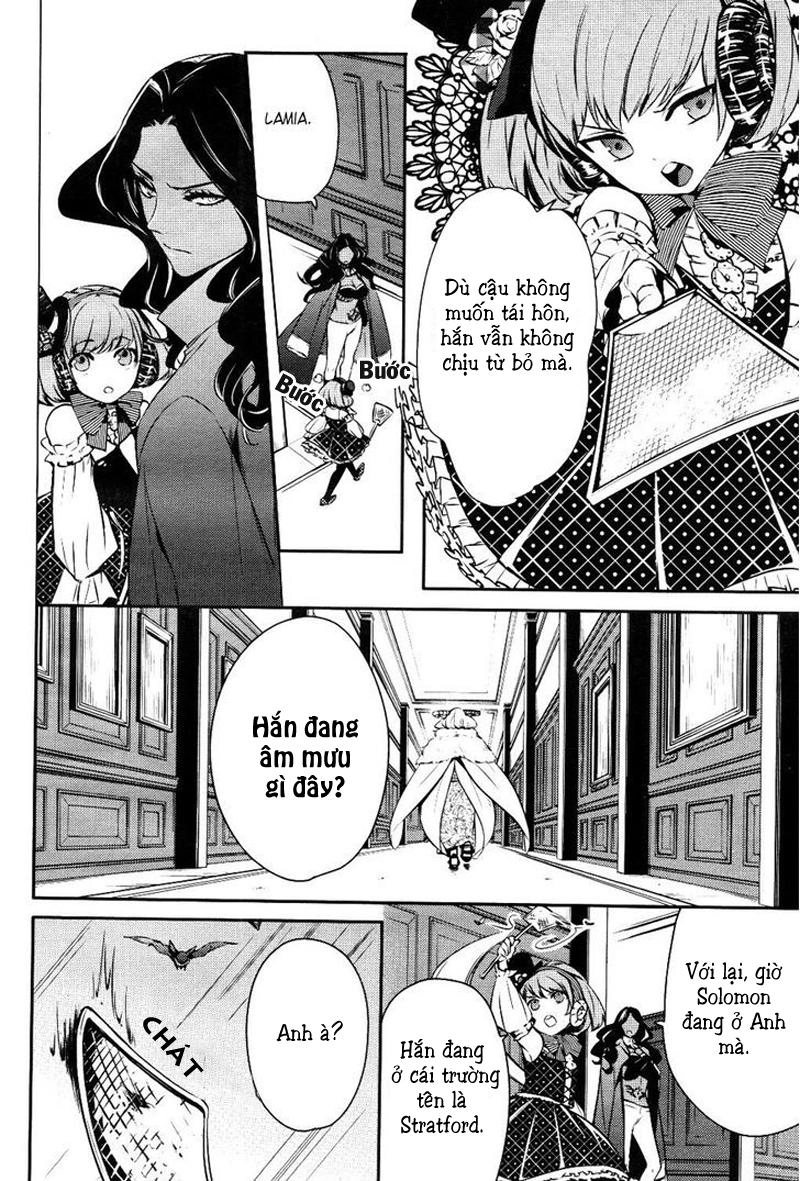 Makai Ouji: Devils And Realist Chapter 14 - 7