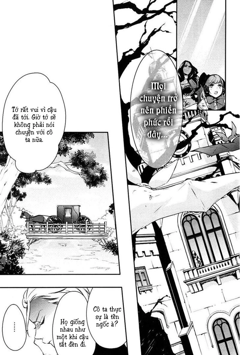 Makai Ouji: Devils And Realist Chapter 14 - 8