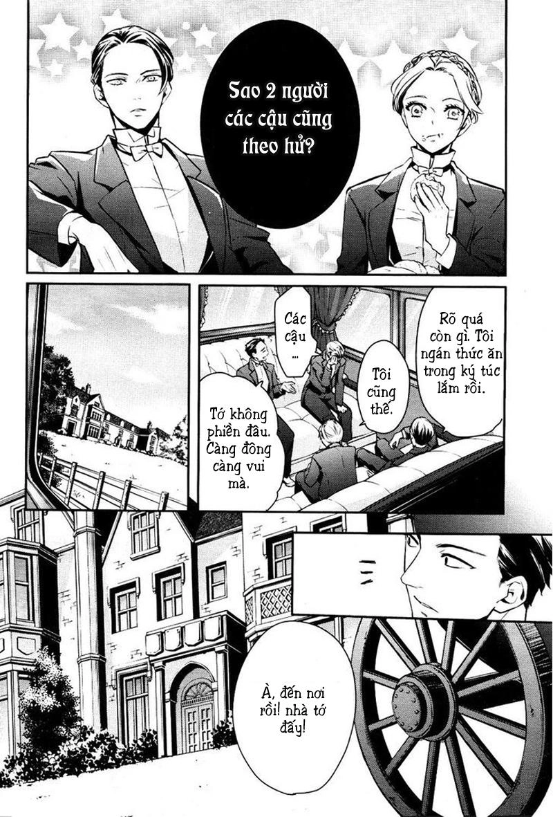 Makai Ouji: Devils And Realist Chapter 14 - 9