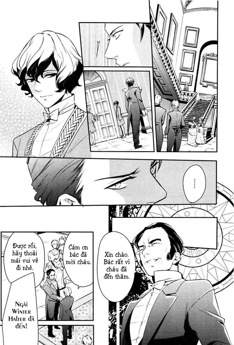 Makai Ouji: Devils And Realist Chapter 14 - 10