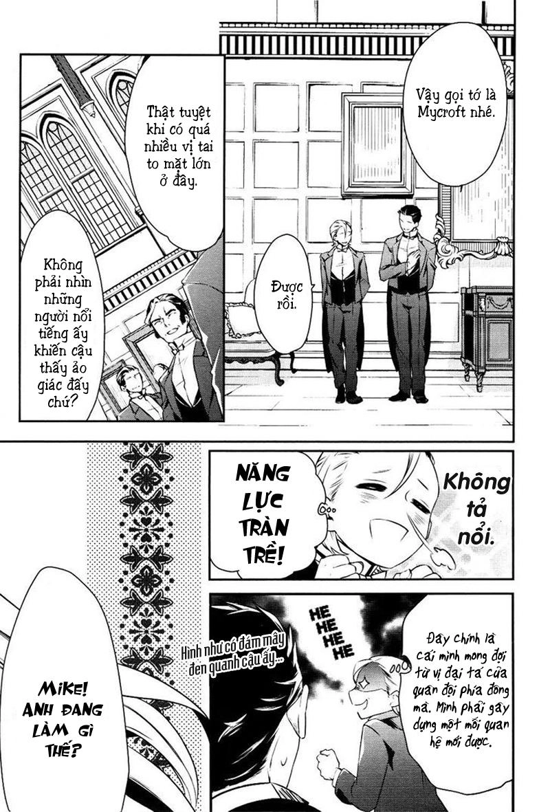 Makai Ouji: Devils And Realist Chapter 14 - 12