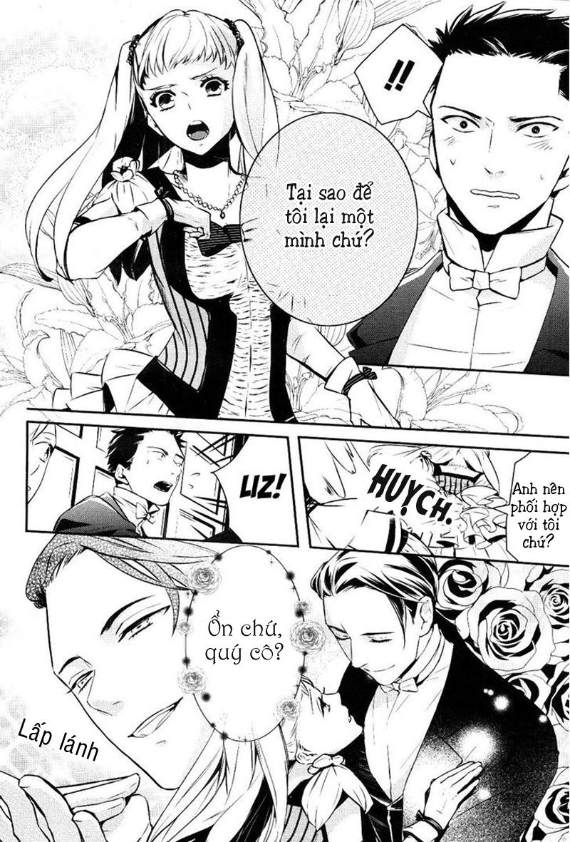 Makai Ouji: Devils And Realist Chapter 14 - 13