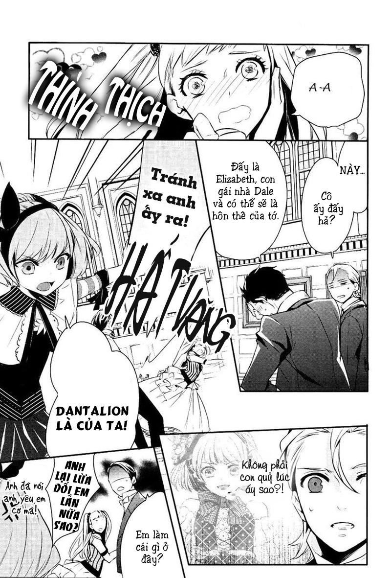 Makai Ouji: Devils And Realist Chapter 14 - 14