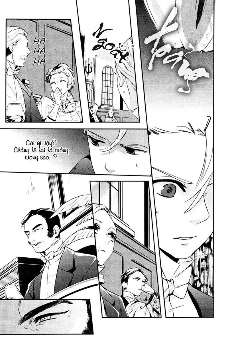 Makai Ouji: Devils And Realist Chapter 14 - 16