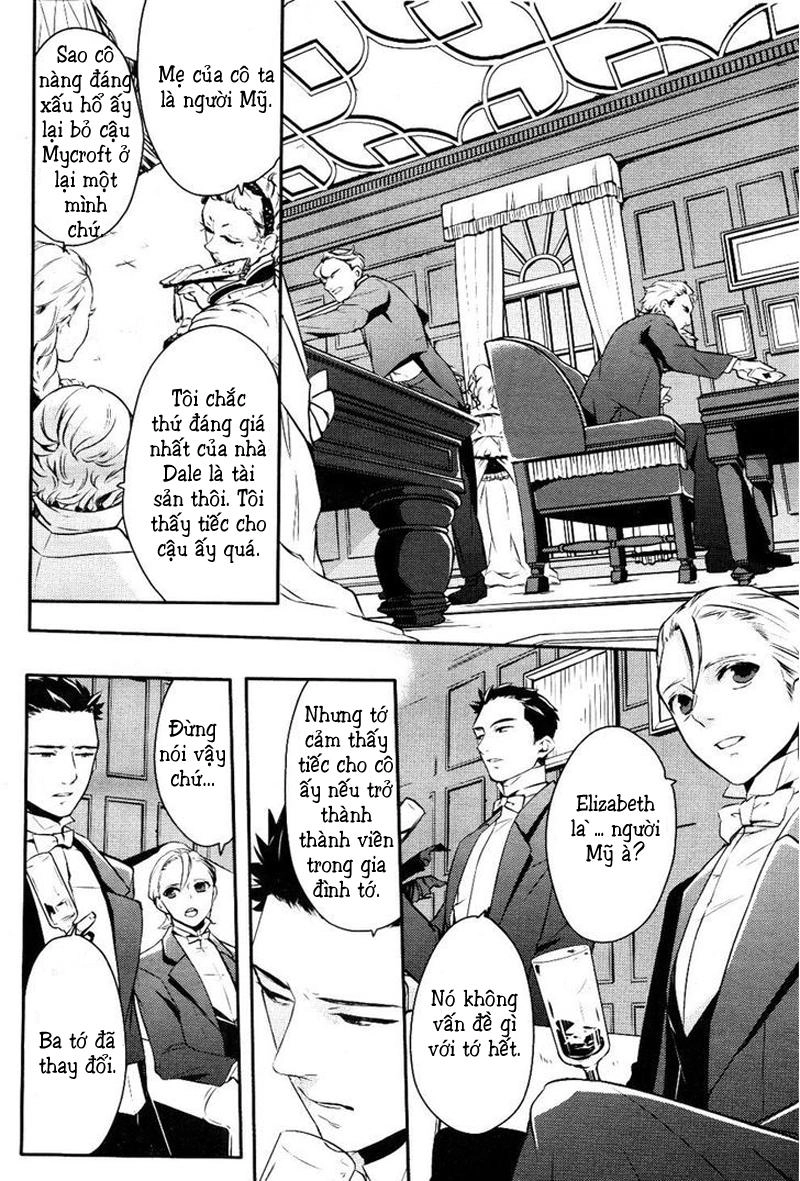 Makai Ouji: Devils And Realist Chapter 14 - 17