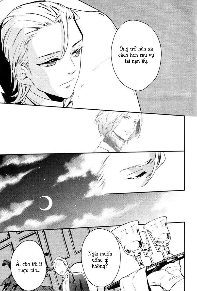 Makai Ouji: Devils And Realist Chapter 14 - 18