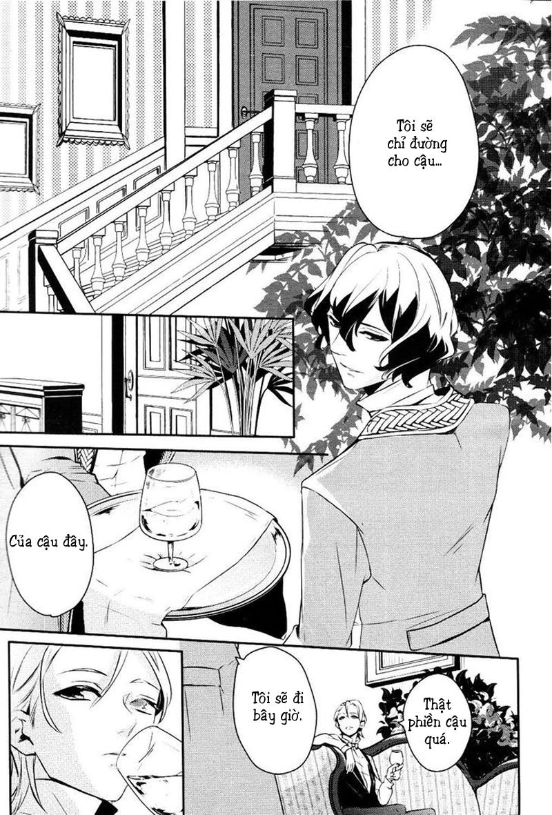 Makai Ouji: Devils And Realist Chapter 14 - 20