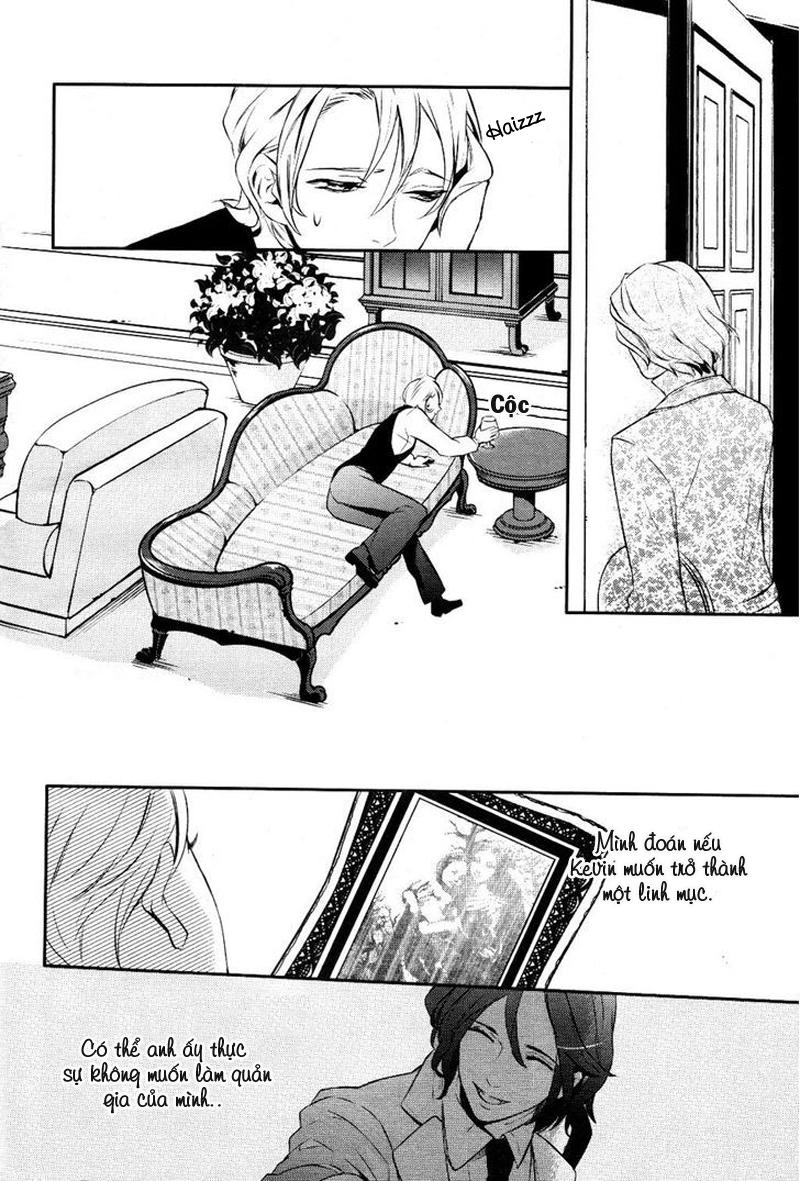 Makai Ouji: Devils And Realist Chapter 14 - 21