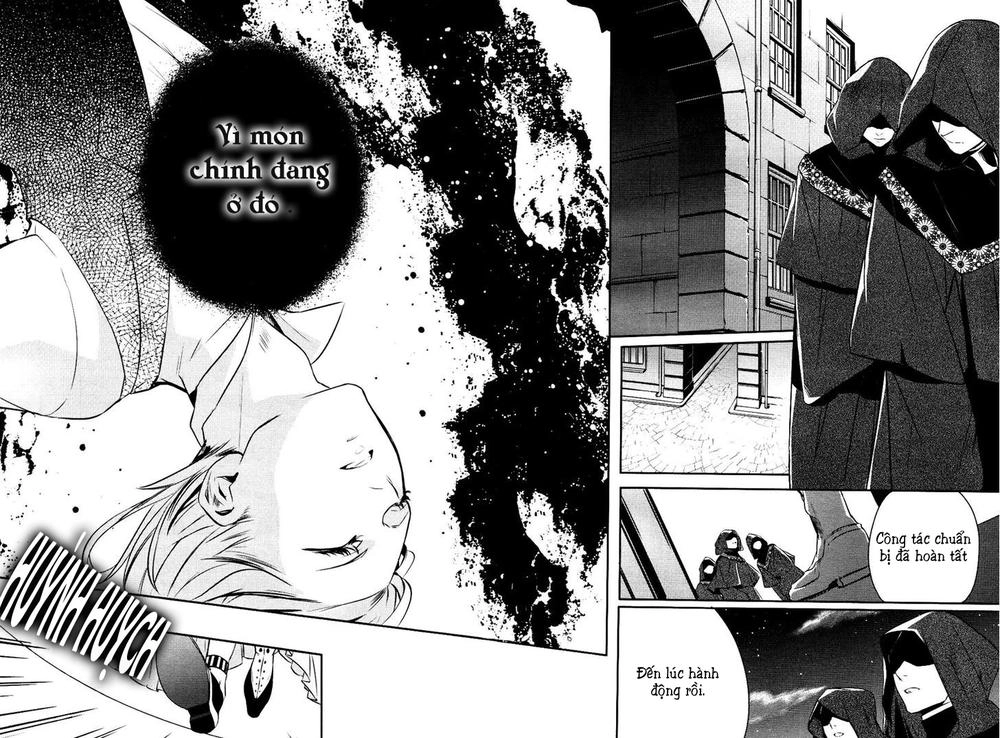 Makai Ouji: Devils And Realist Chapter 14 - 23