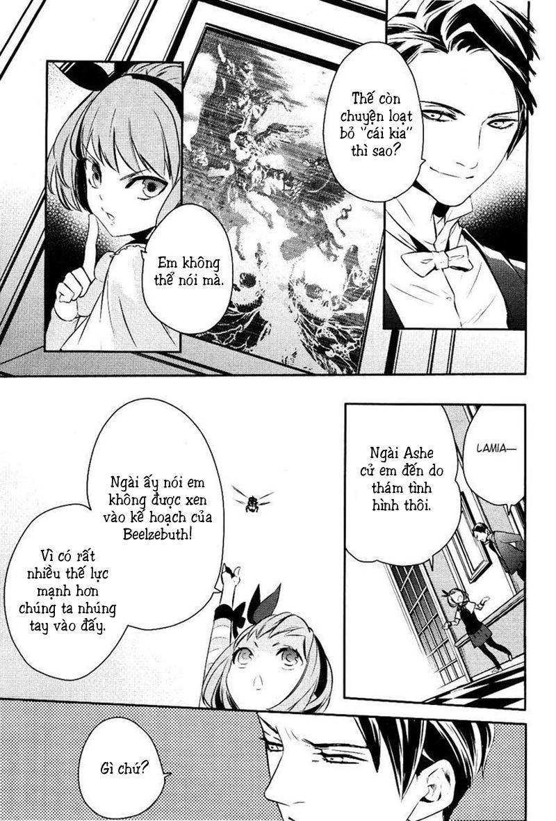 Makai Ouji: Devils And Realist Chapter 14 - 25