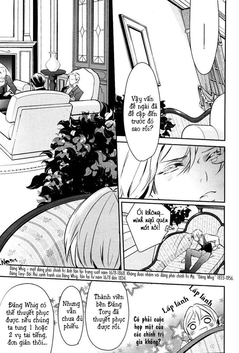 Makai Ouji: Devils And Realist Chapter 14 - 27