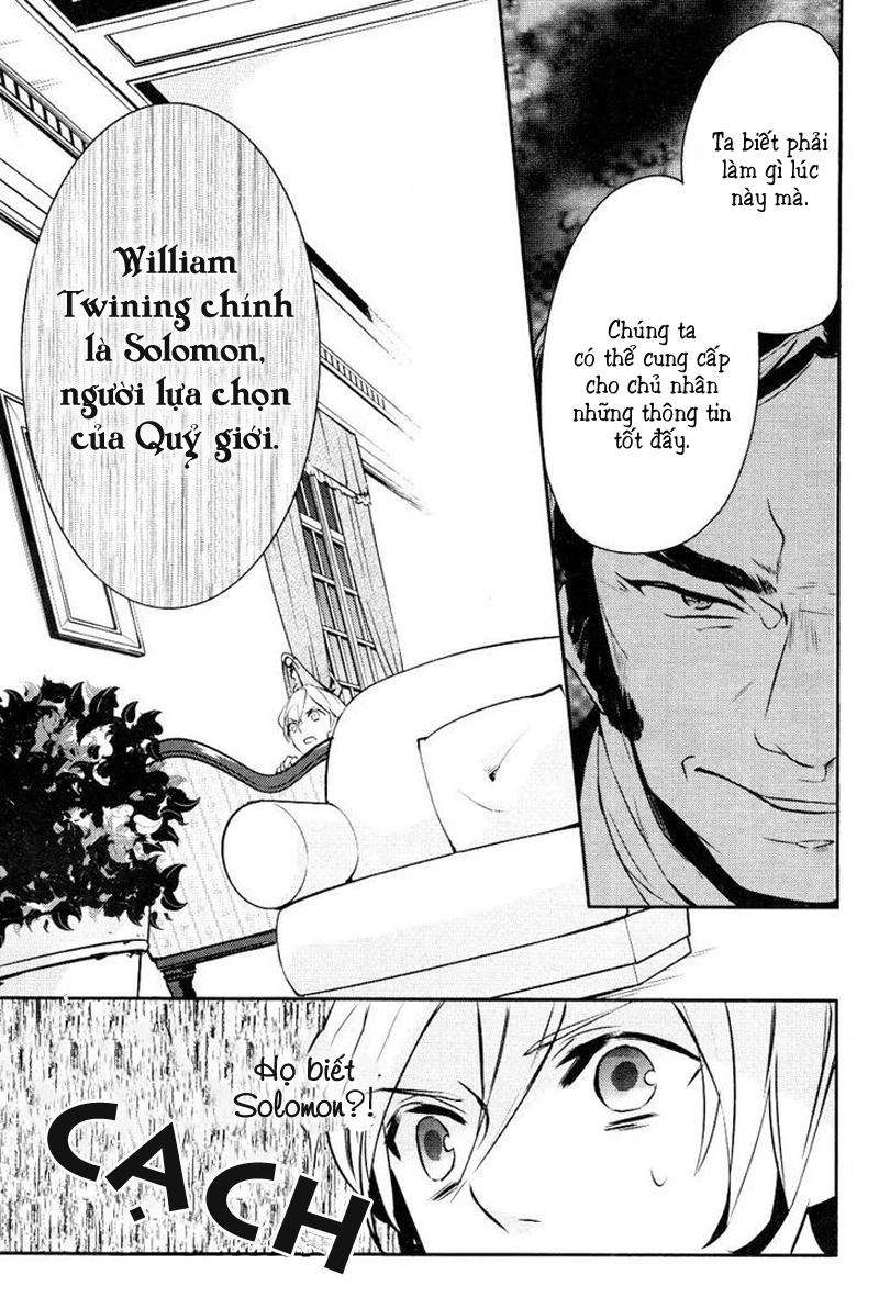 Makai Ouji: Devils And Realist Chapter 14 - 29