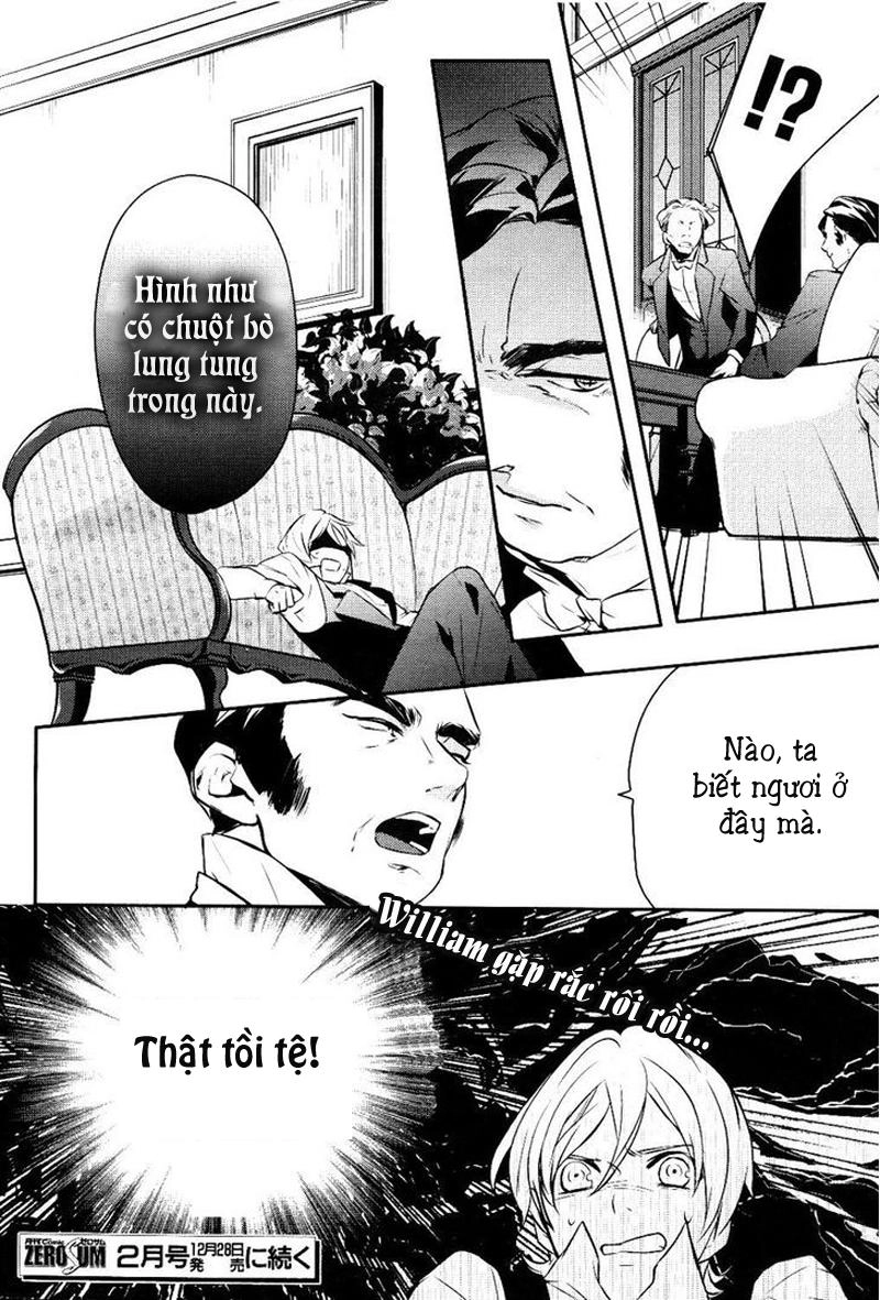 Makai Ouji: Devils And Realist Chapter 14 - 30