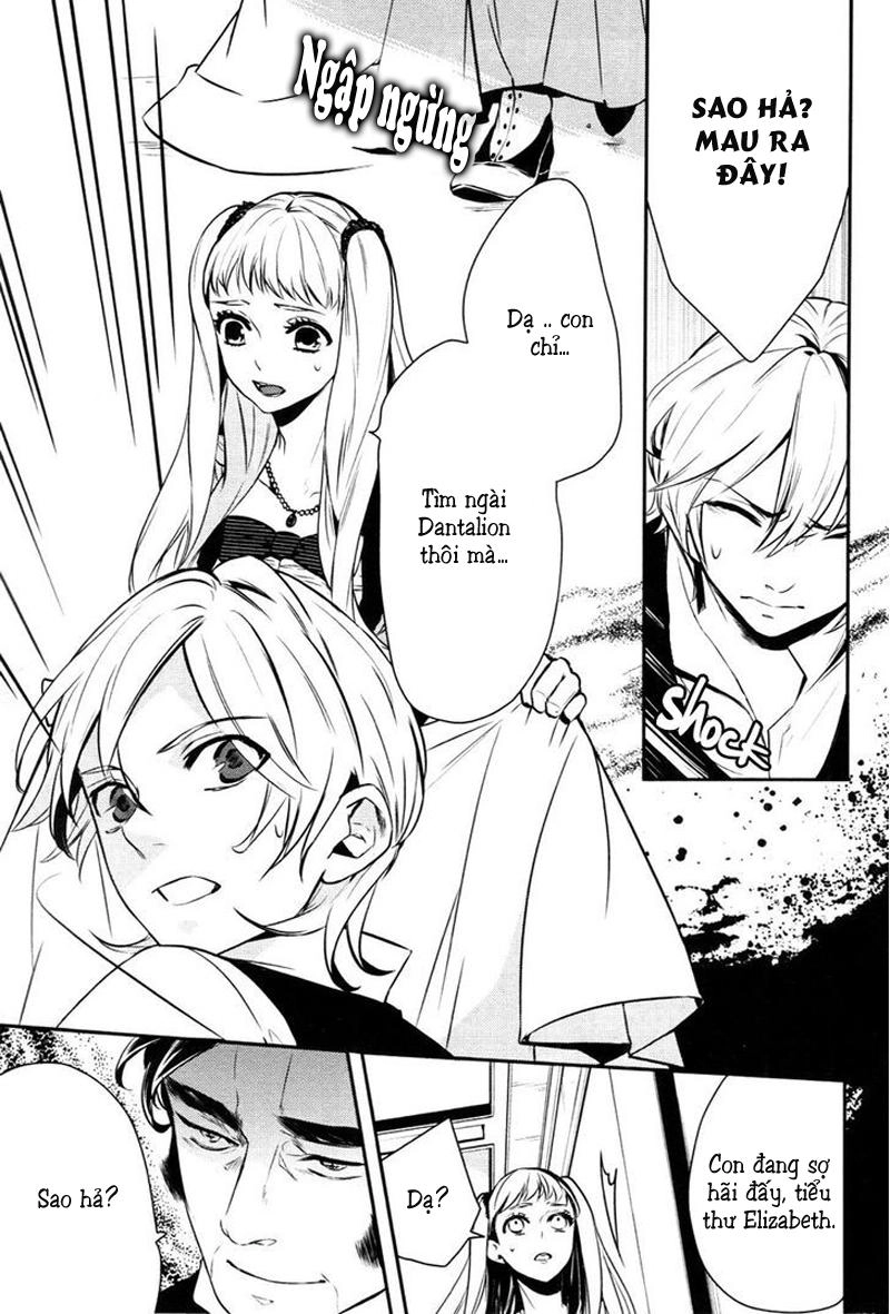 Makai Ouji: Devils And Realist Chapter 15 - 5