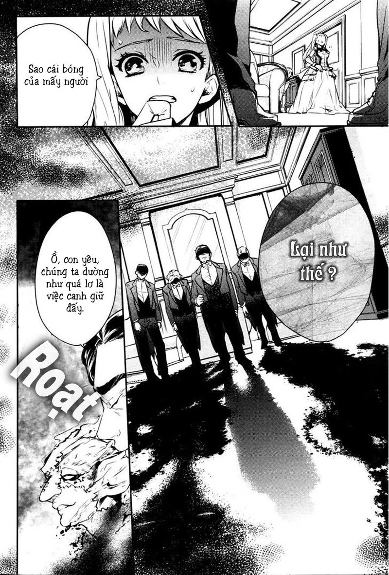 Makai Ouji: Devils And Realist Chapter 15 - 6