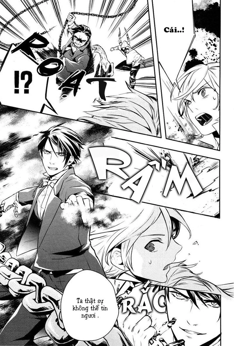 Makai Ouji: Devils And Realist Chapter 15 - 9