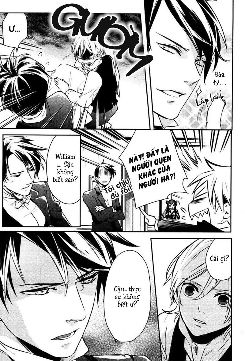 Makai Ouji: Devils And Realist Chapter 15 - 11