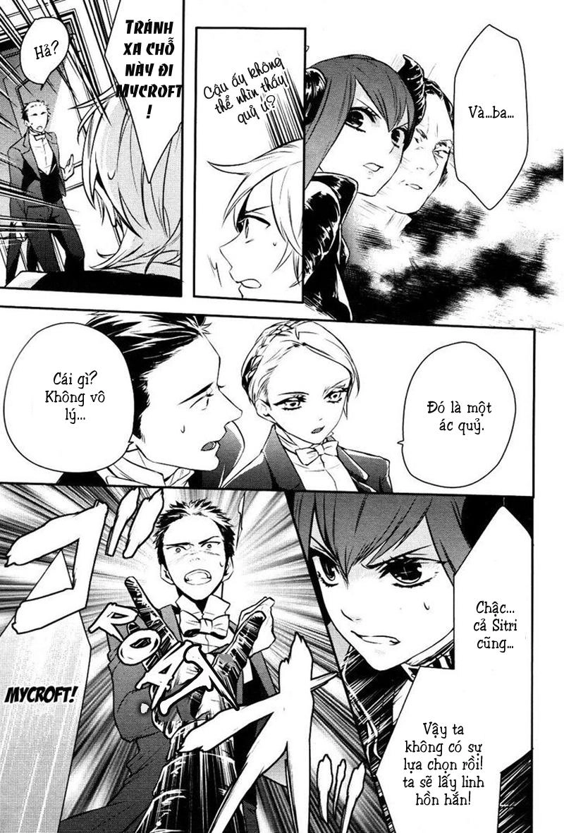 Makai Ouji: Devils And Realist Chapter 15 - 15