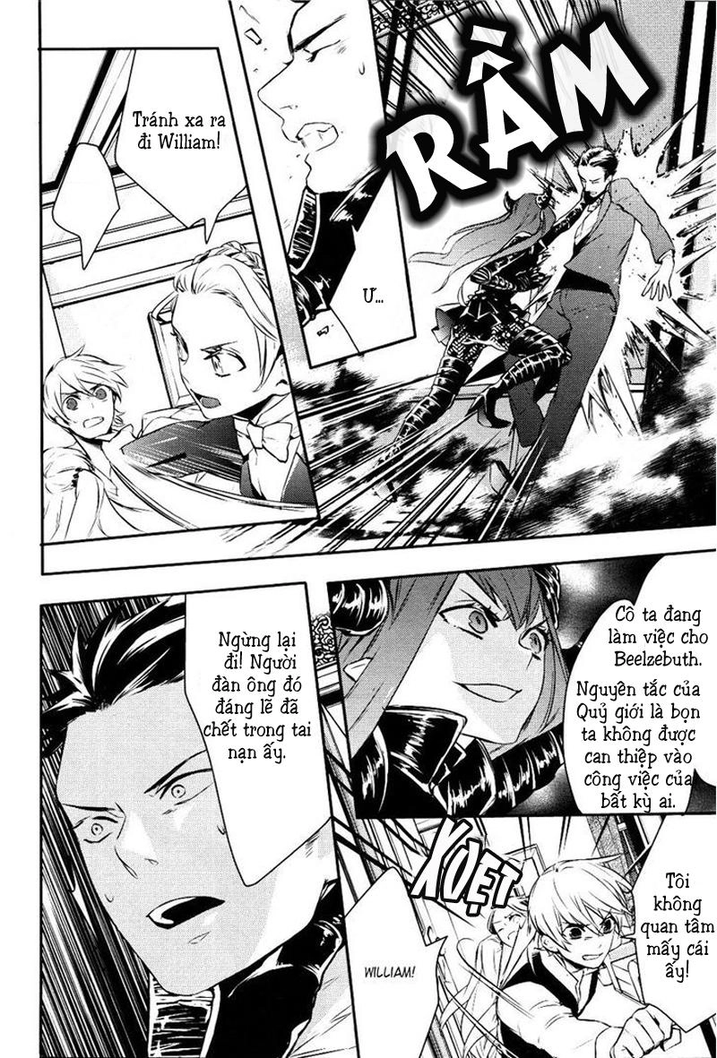 Makai Ouji: Devils And Realist Chapter 15 - 16