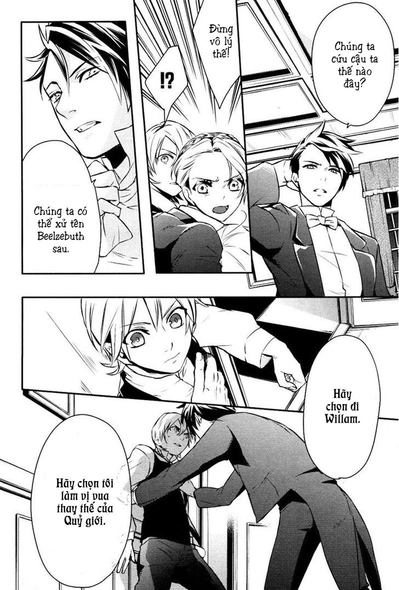 Makai Ouji: Devils And Realist Chapter 15 - 18