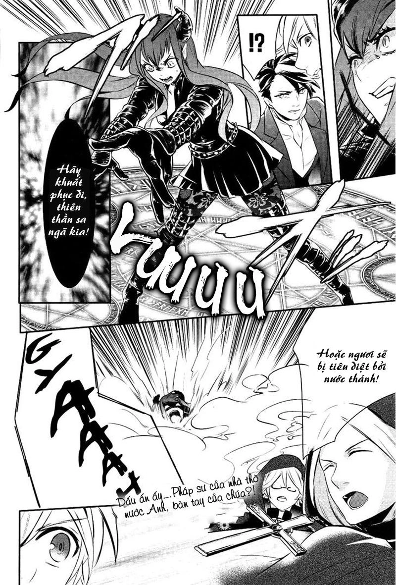 Makai Ouji: Devils And Realist Chapter 15 - 20