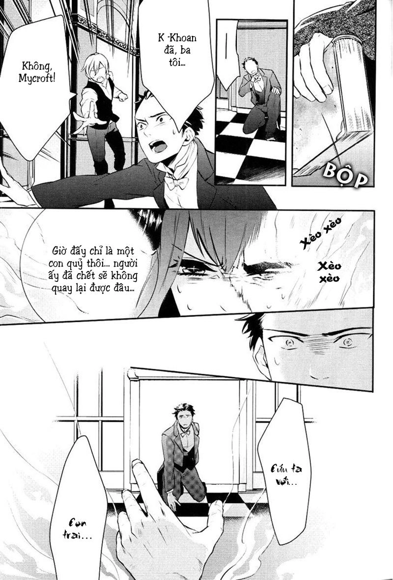 Makai Ouji: Devils And Realist Chapter 15 - 21