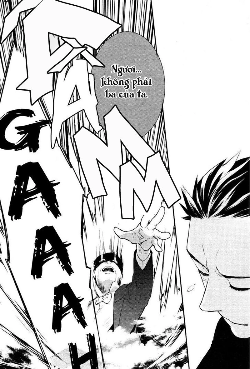 Makai Ouji: Devils And Realist Chapter 15 - 22