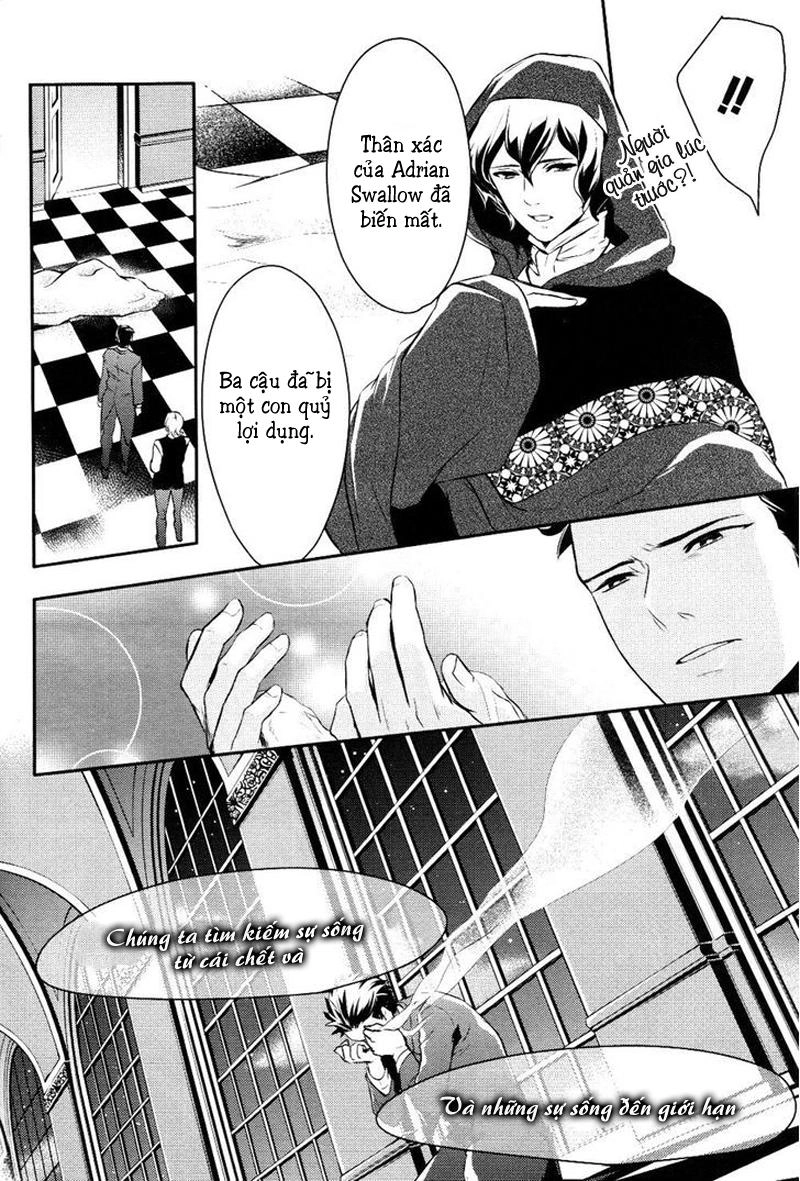 Makai Ouji: Devils And Realist Chapter 15 - 24