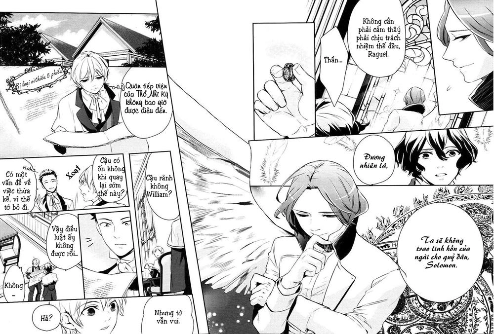 Makai Ouji: Devils And Realist Chapter 15 - 27