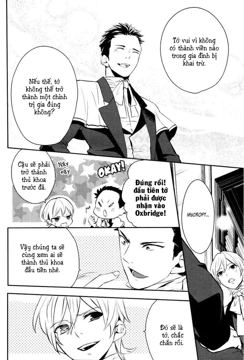 Makai Ouji: Devils And Realist Chapter 15 - 28