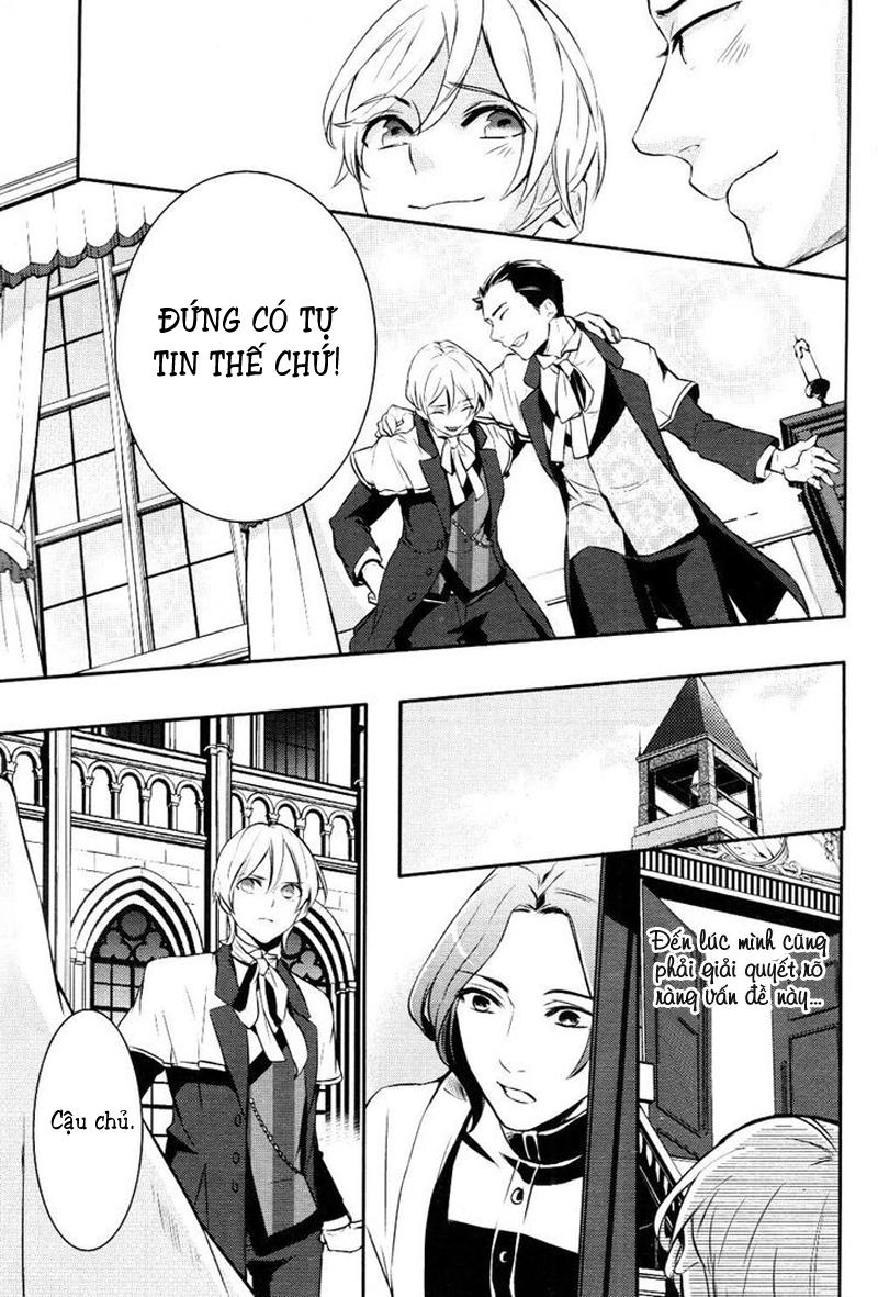 Makai Ouji: Devils And Realist Chapter 15 - 29