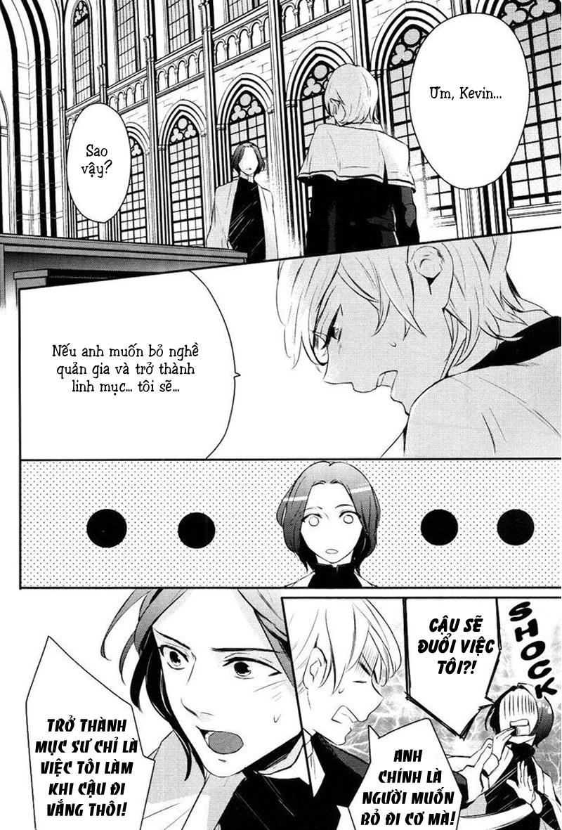 Makai Ouji: Devils And Realist Chapter 15 - 30