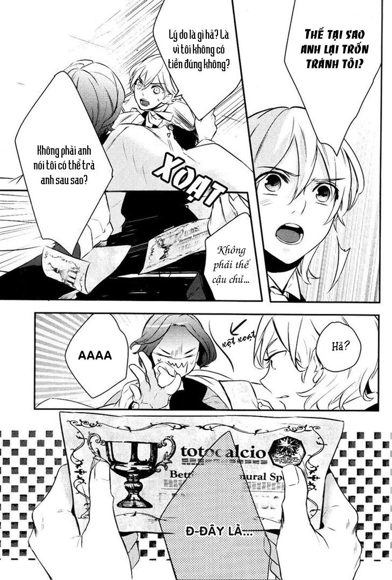 Makai Ouji: Devils And Realist Chapter 15 - 31