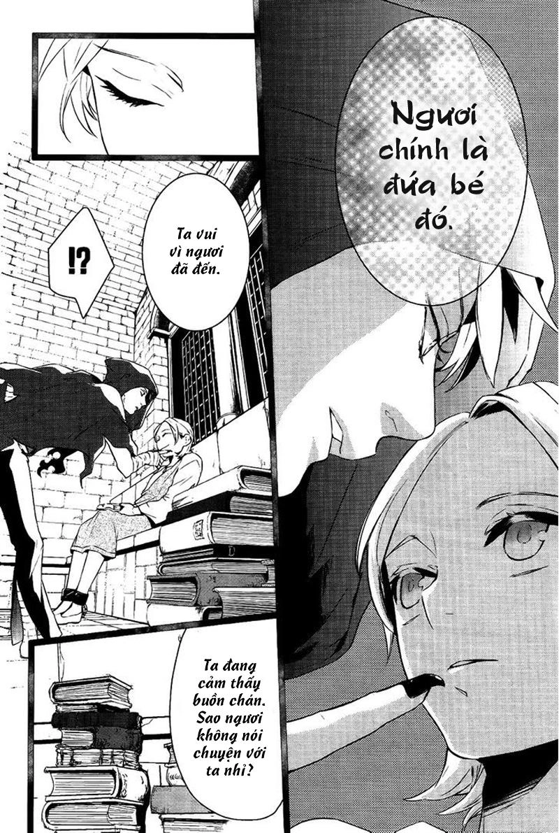 Makai Ouji: Devils And Realist Chapter 16 - 5