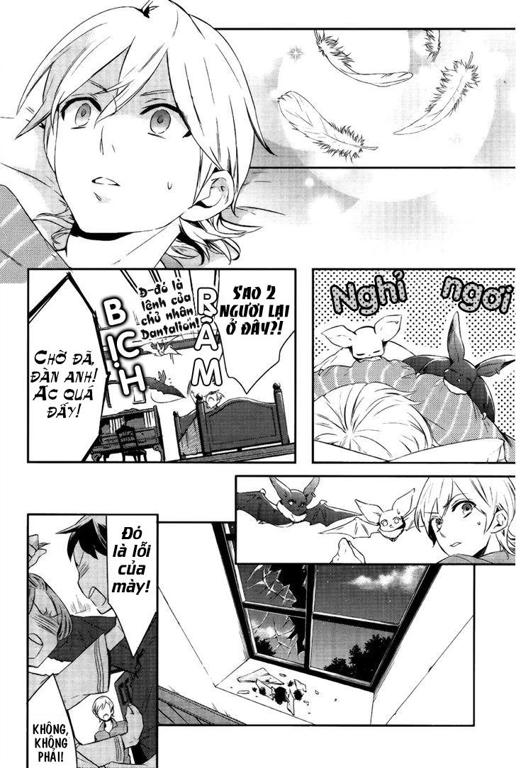 Makai Ouji: Devils And Realist Chapter 16 - 7