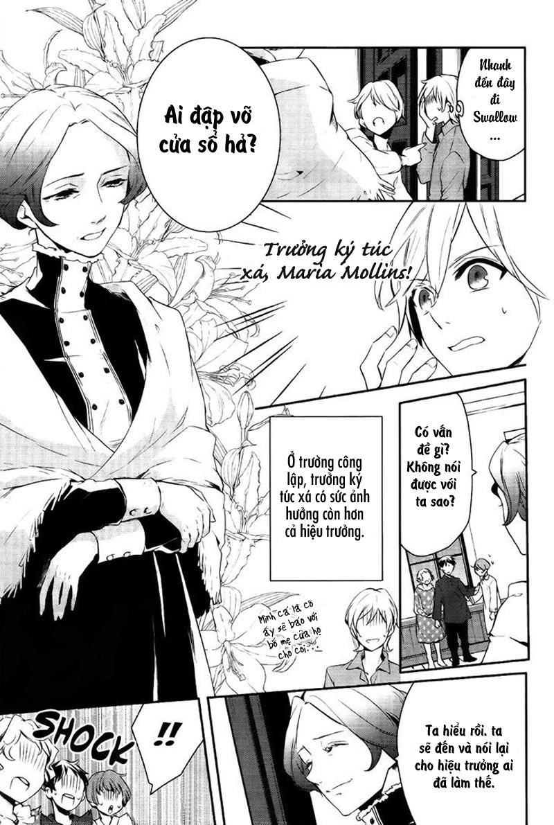 Makai Ouji: Devils And Realist Chapter 16 - 8