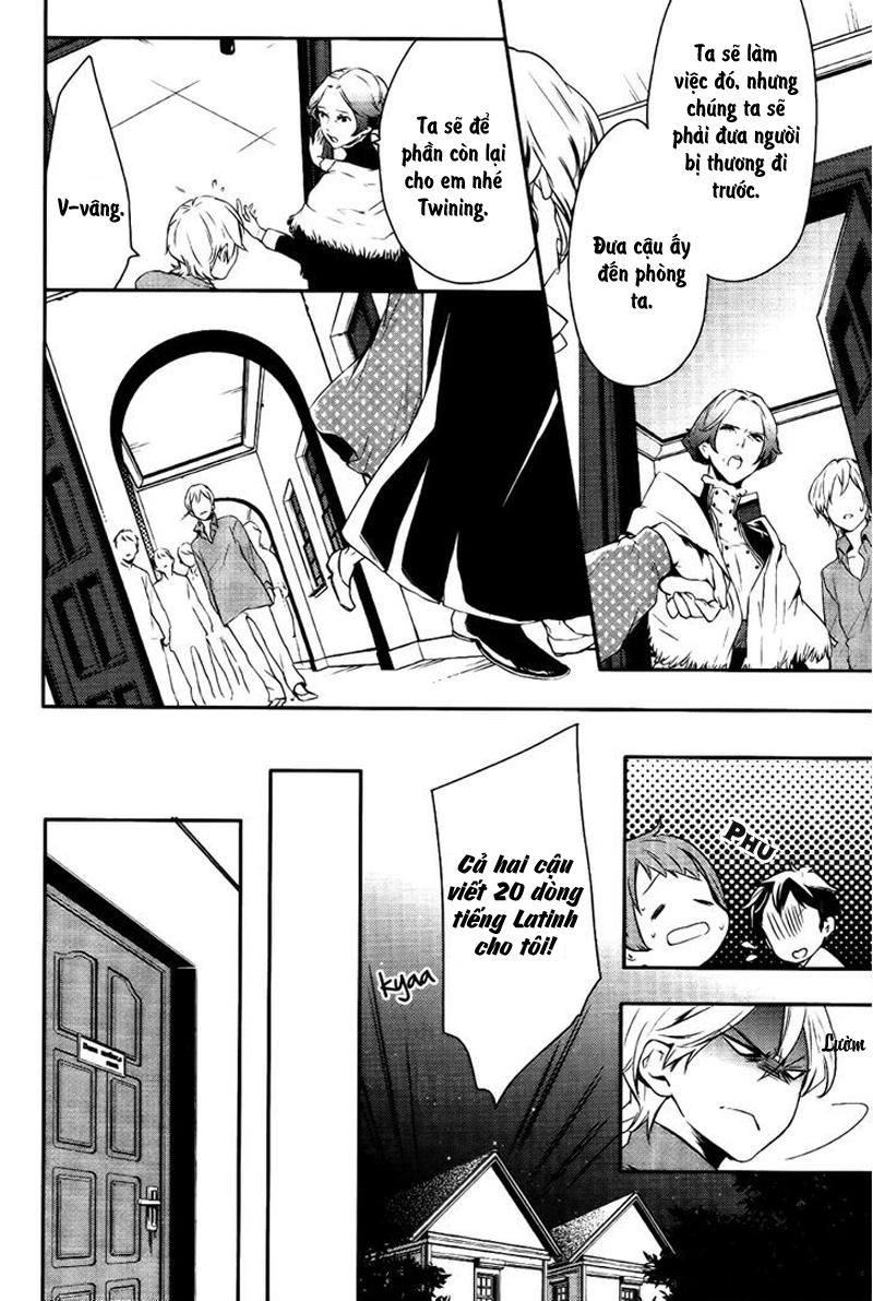 Makai Ouji: Devils And Realist Chapter 16 - 9