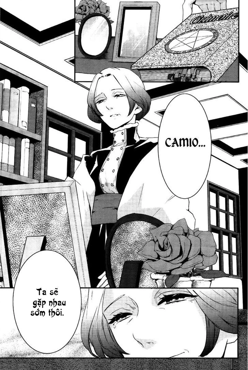 Makai Ouji: Devils And Realist Chapter 16 - 10