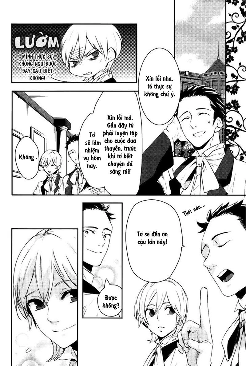 Makai Ouji: Devils And Realist Chapter 16 - 11