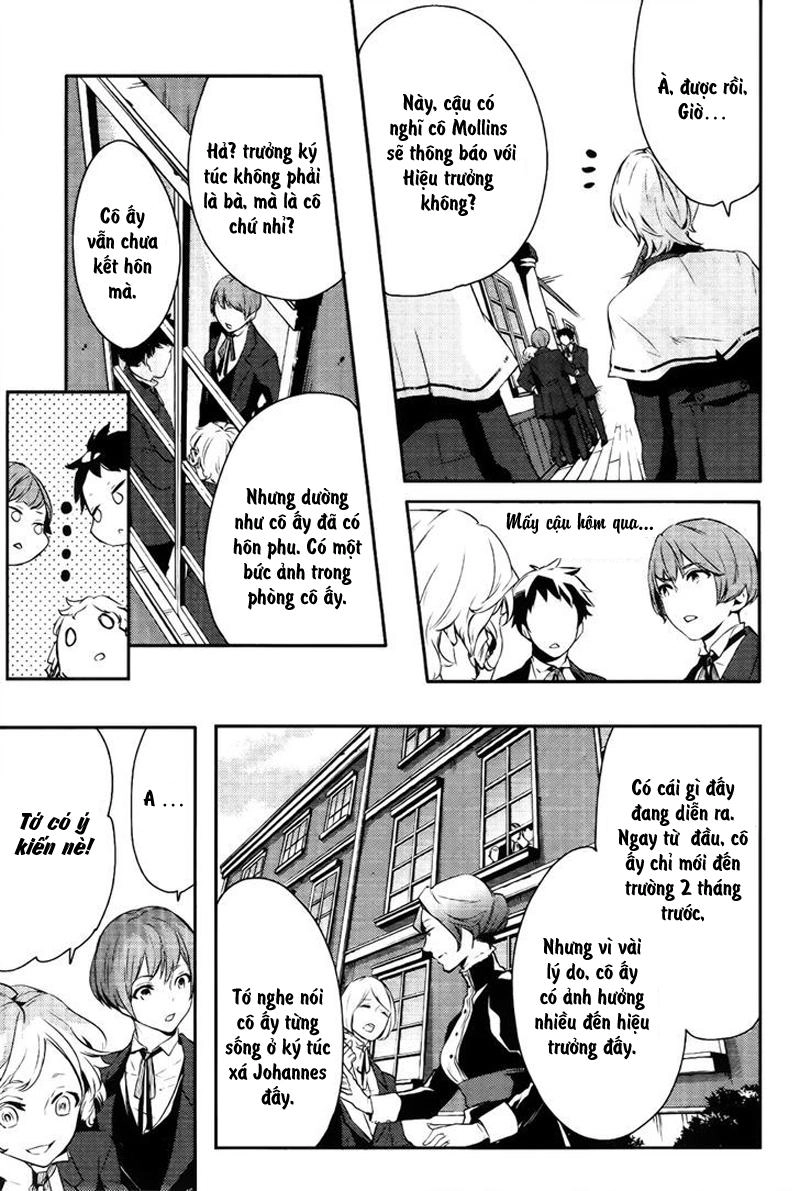 Makai Ouji: Devils And Realist Chapter 16 - 12