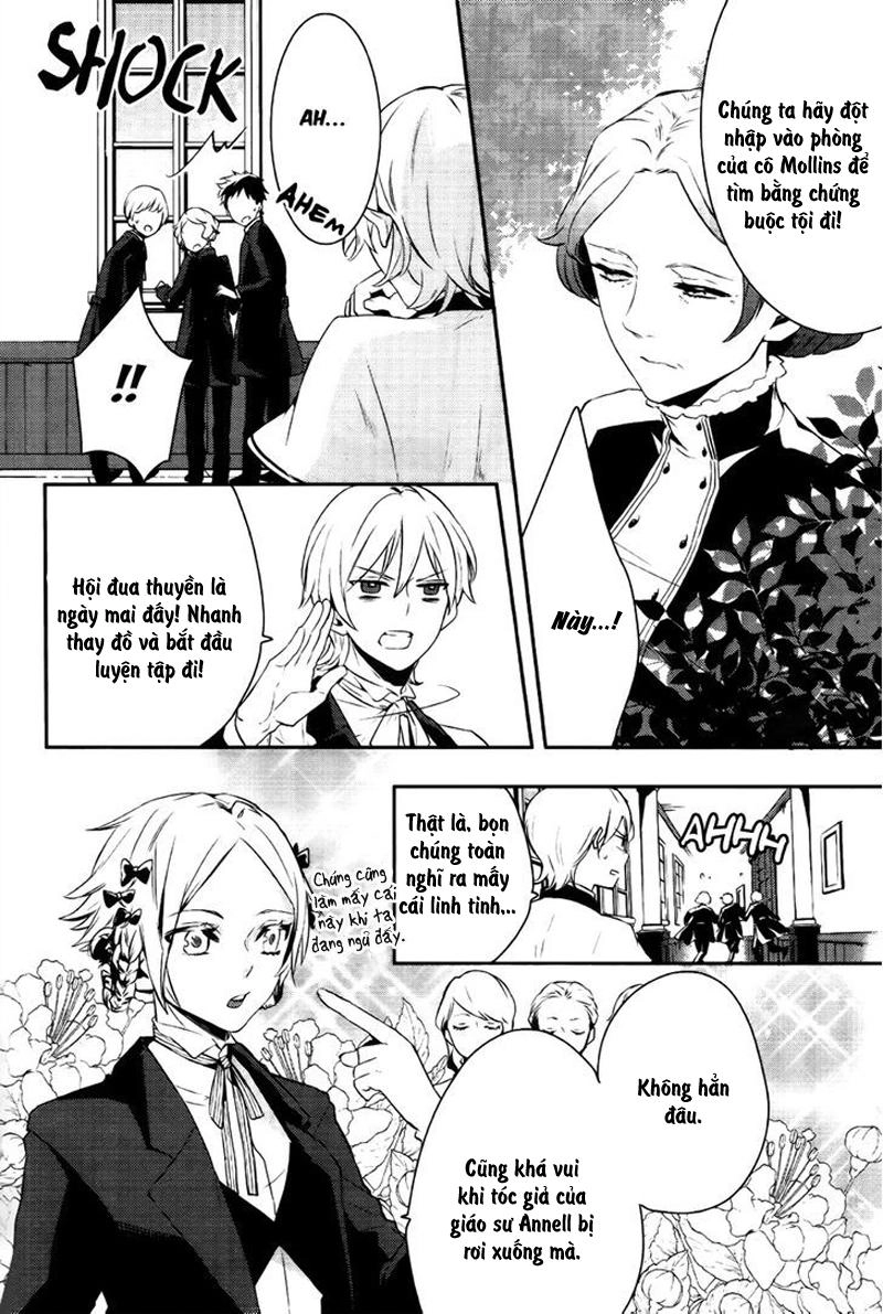 Makai Ouji: Devils And Realist Chapter 16 - 13