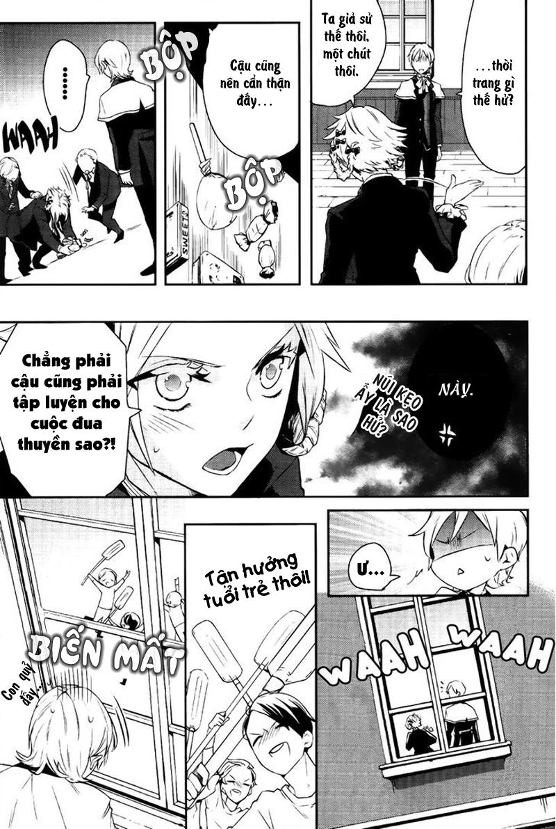 Makai Ouji: Devils And Realist Chapter 16 - 14