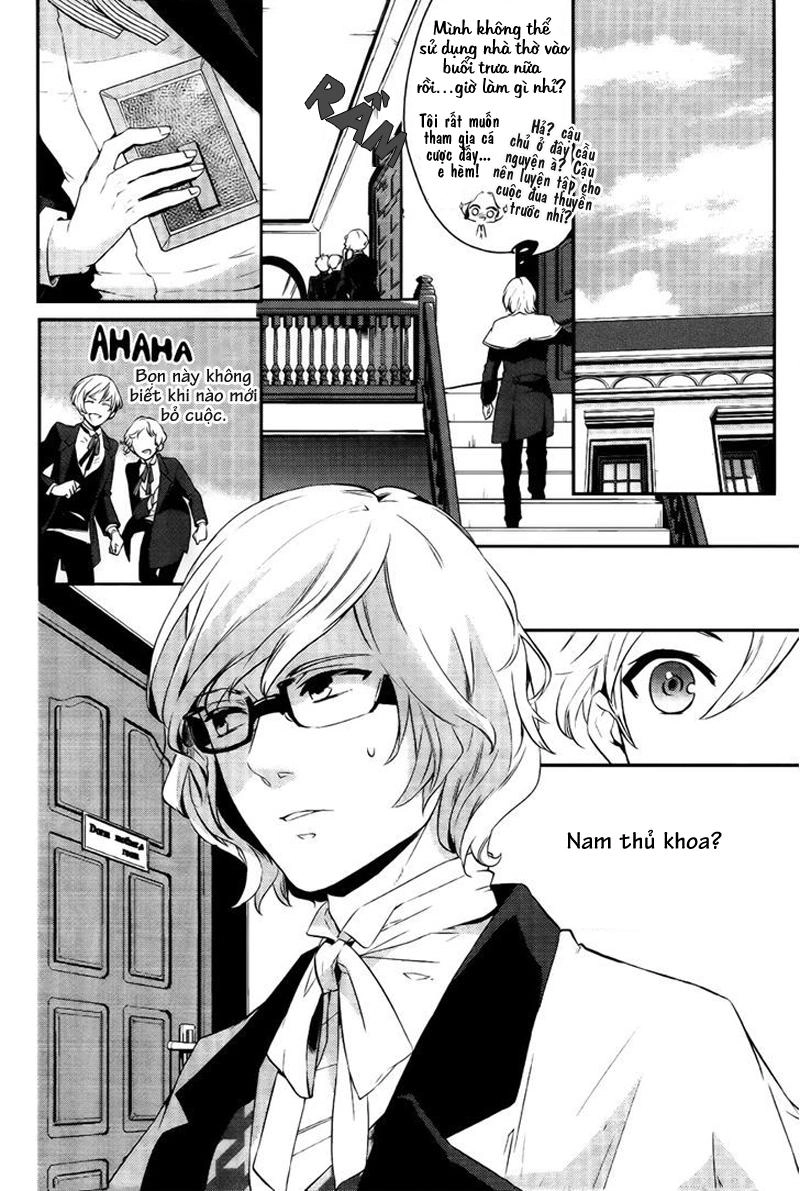 Makai Ouji: Devils And Realist Chapter 16 - 15