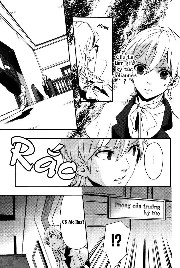 Makai Ouji: Devils And Realist Chapter 16 - 16