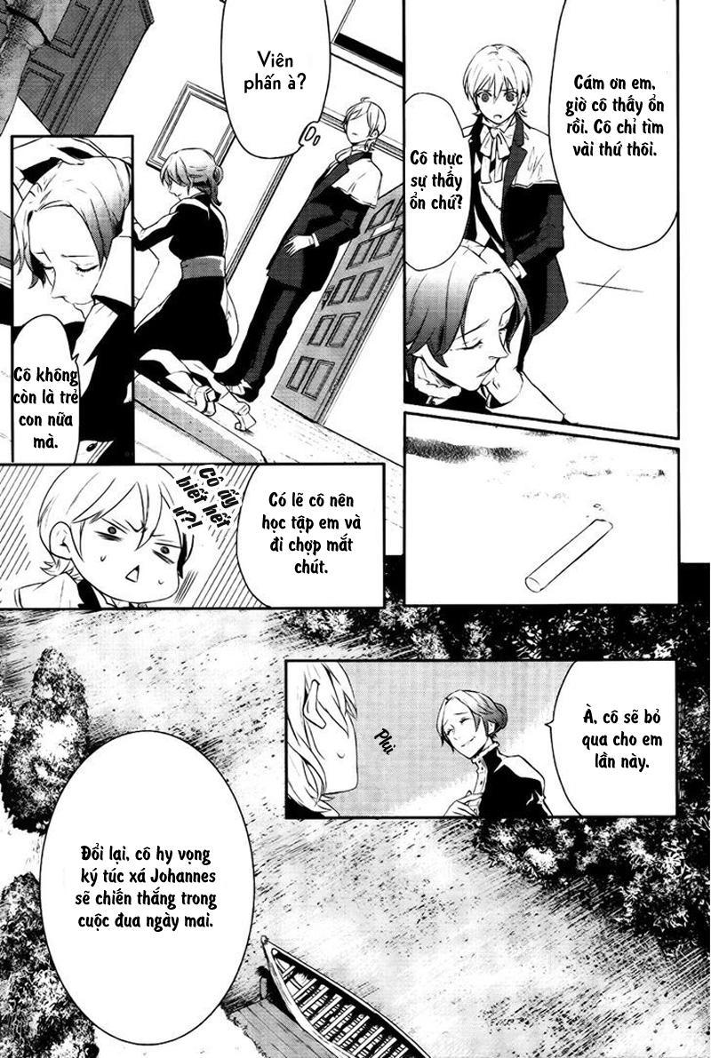 Makai Ouji: Devils And Realist Chapter 16 - 18