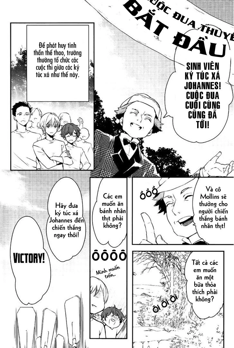 Makai Ouji: Devils And Realist Chapter 16 - 19