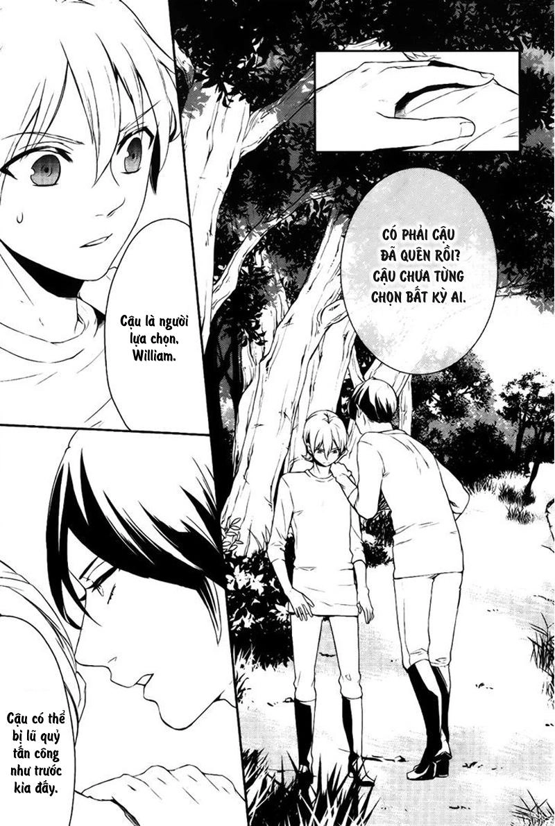 Makai Ouji: Devils And Realist Chapter 16 - 22