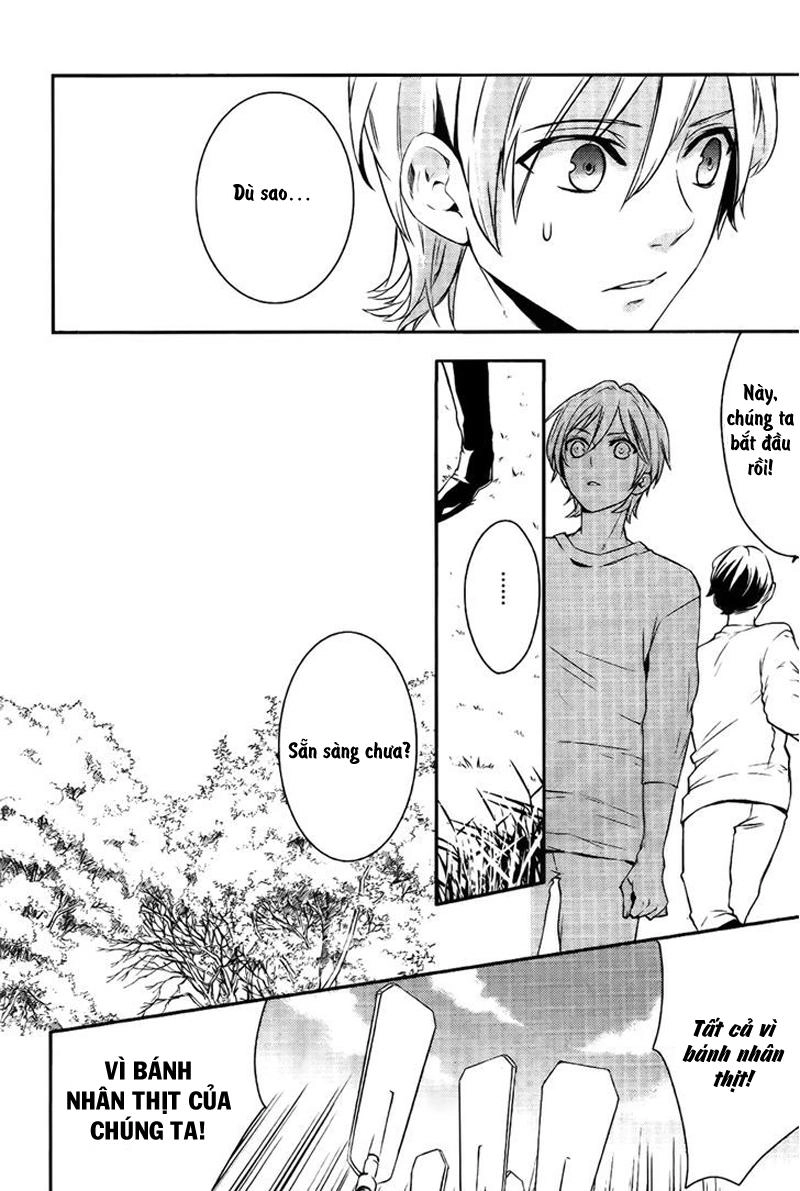 Makai Ouji: Devils And Realist Chapter 16 - 23