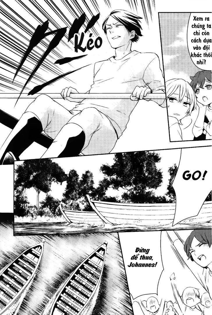 Makai Ouji: Devils And Realist Chapter 16 - 25